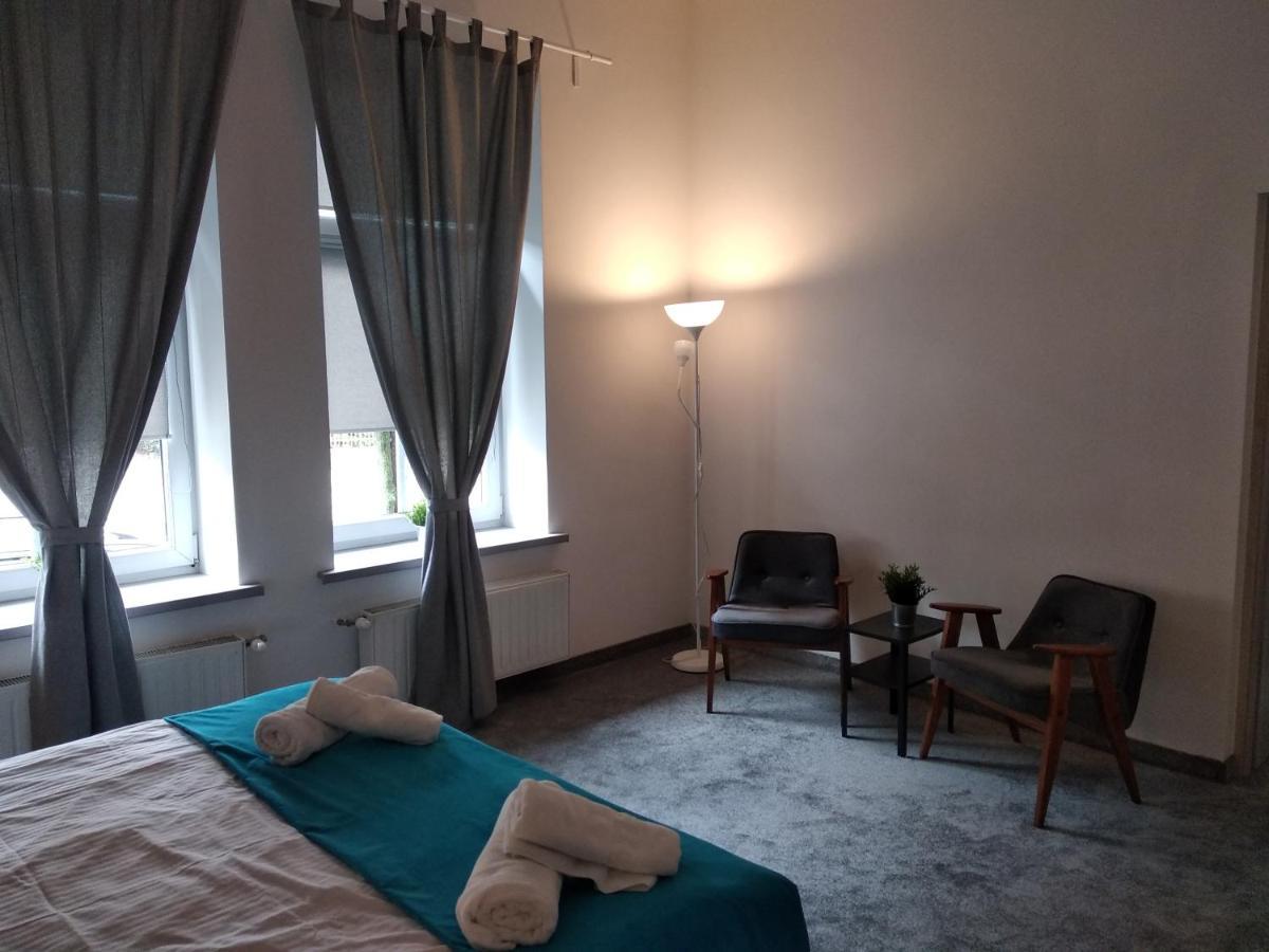 Harmonica Premium Appartement Nowy Sącz Buitenkant foto