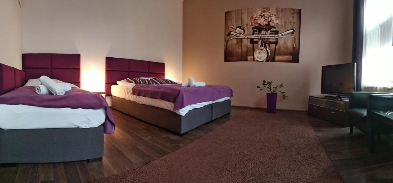 Harmonica Premium Appartement Nowy Sącz Buitenkant foto