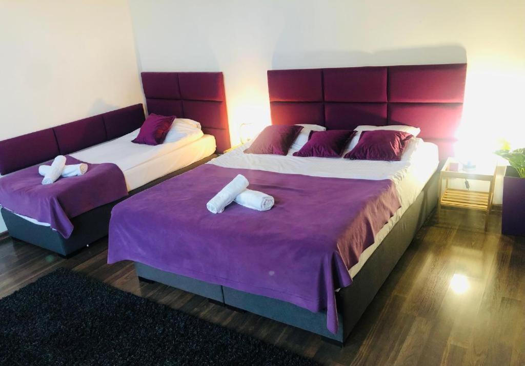 Harmonica Premium Appartement Nowy Sącz Buitenkant foto