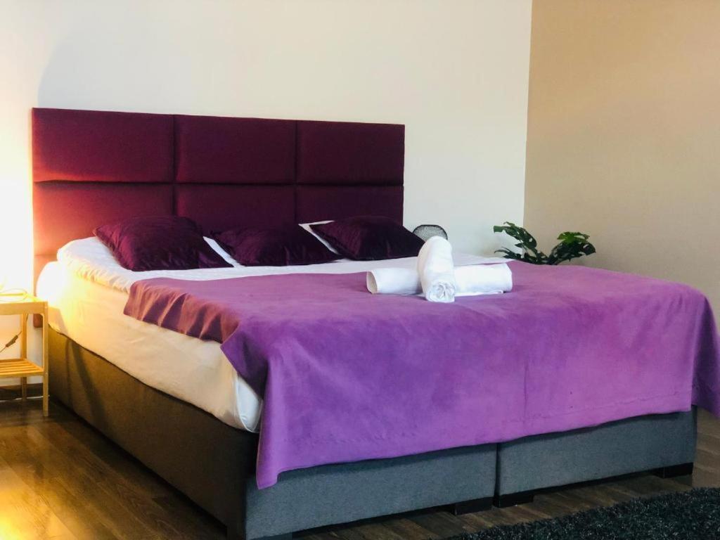 Harmonica Premium Appartement Nowy Sącz Buitenkant foto