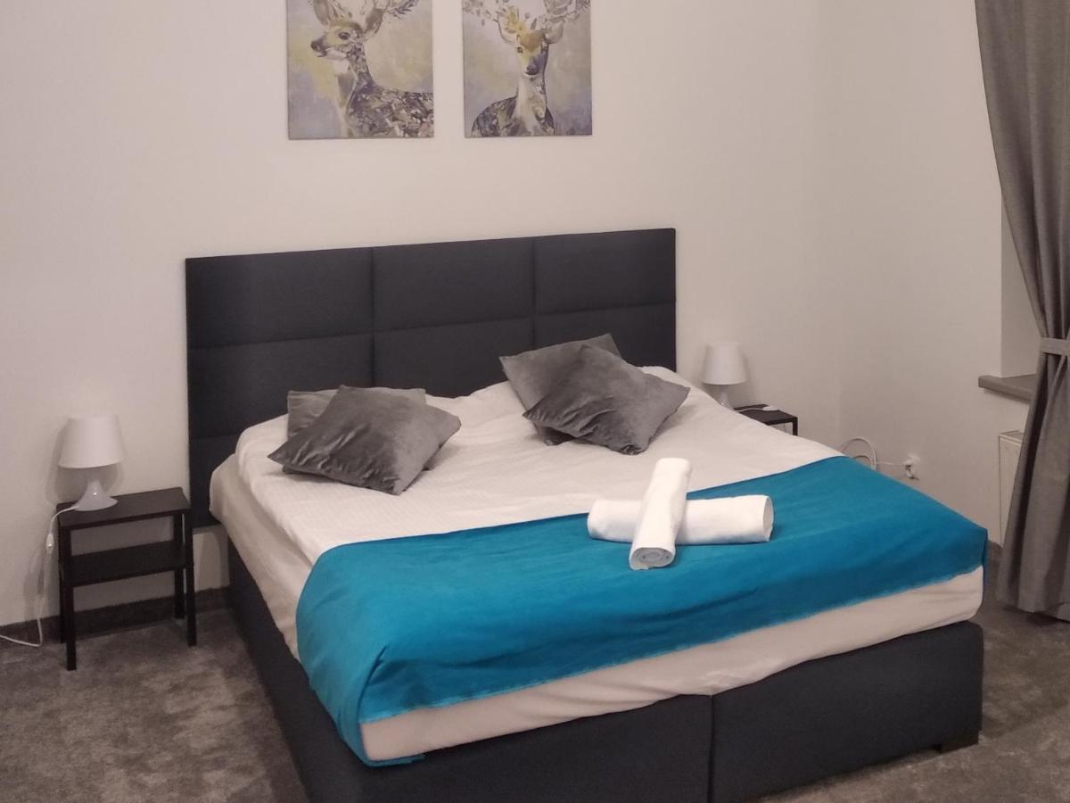 Harmonica Premium Appartement Nowy Sącz Buitenkant foto