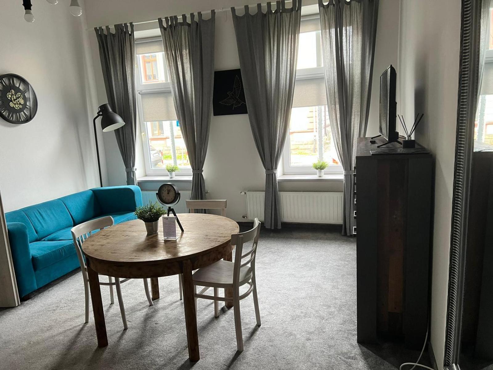 Harmonica Premium Appartement Nowy Sącz Buitenkant foto