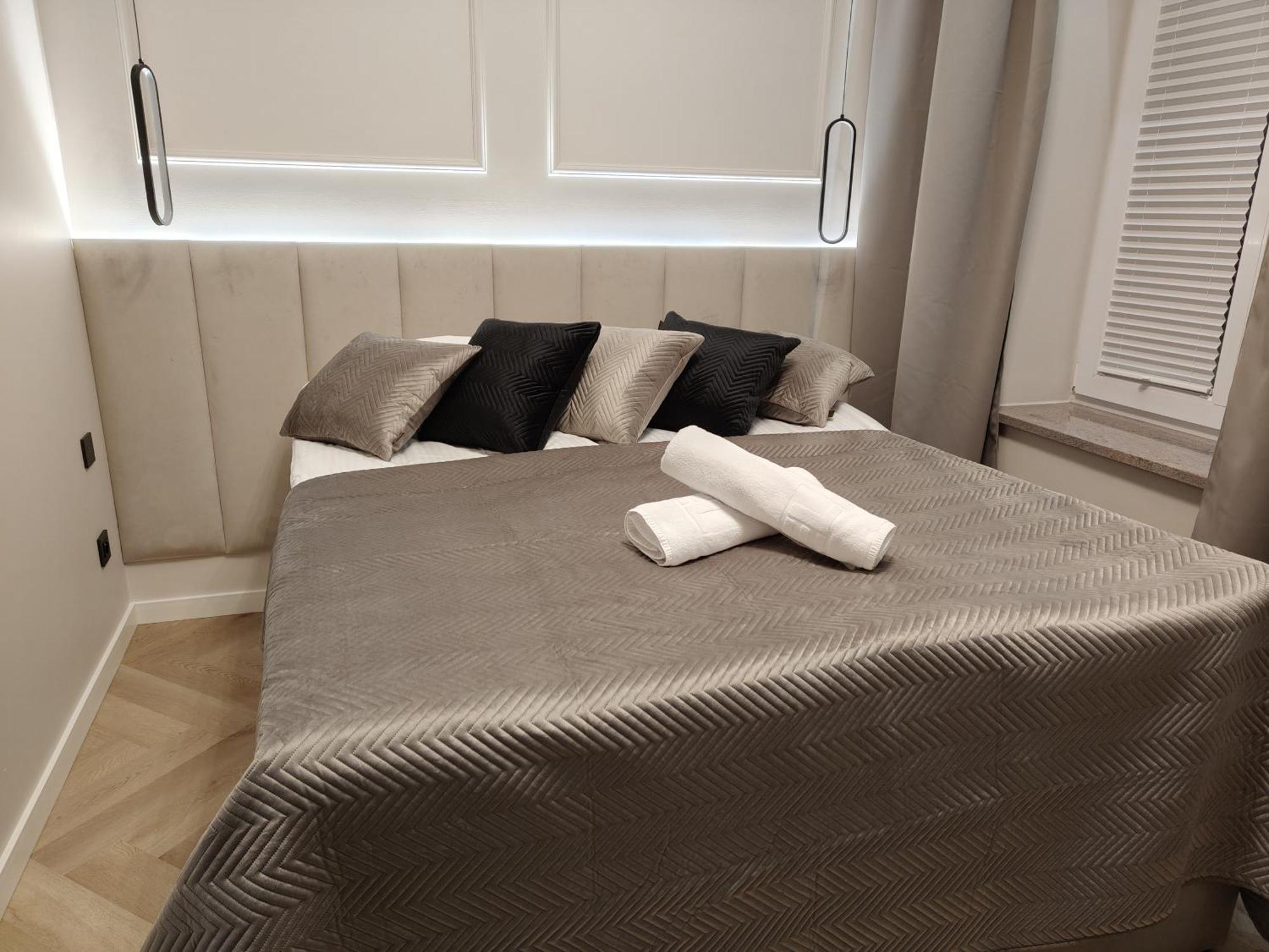 Harmonica Premium Appartement Nowy Sącz Buitenkant foto